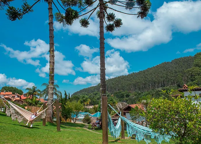 Pousada Das Videiras Monte Verde 