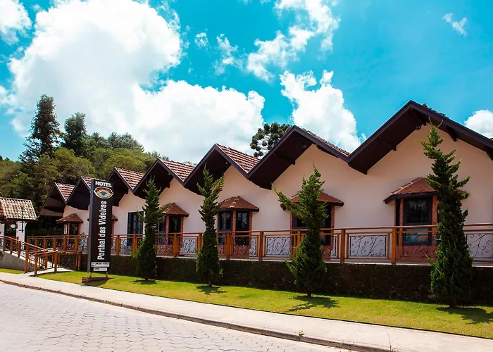 Pousada Das Videiras Monte Verde 