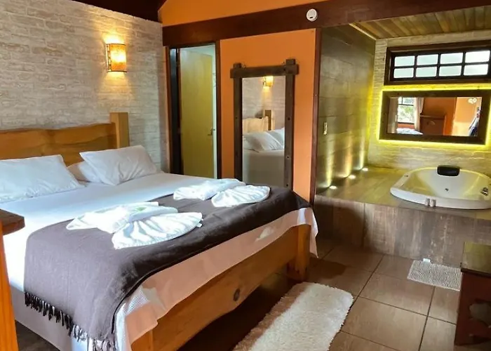 Pousada Bem-Te-Vi Monte Verde 