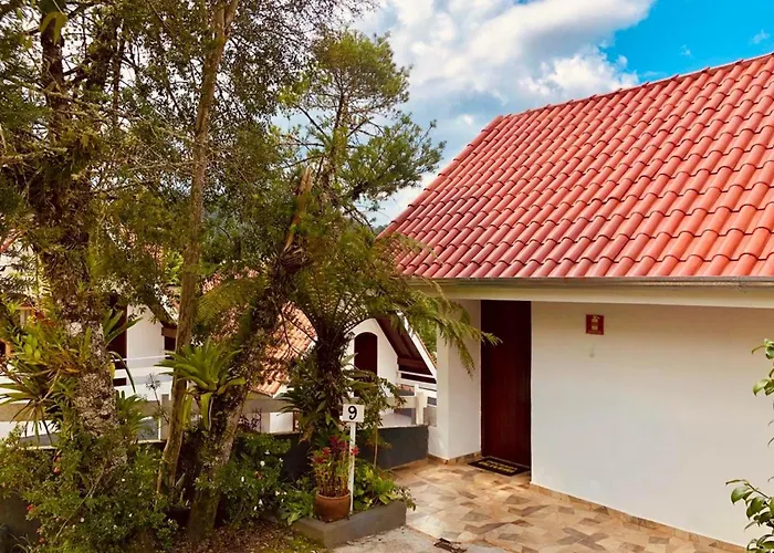 Pousada Oliveri Monte Verde 