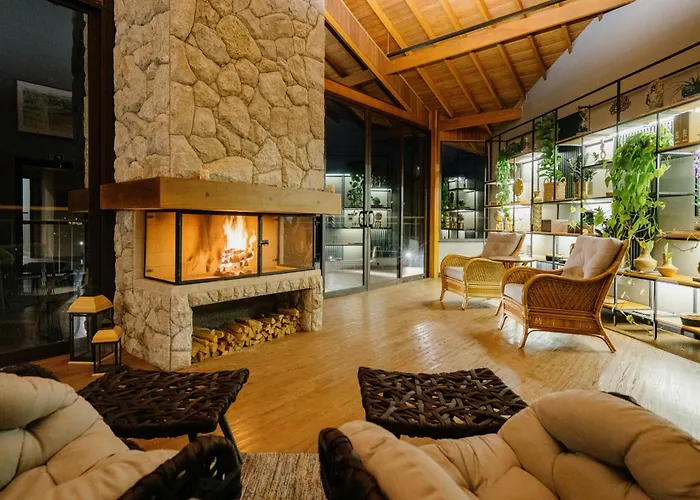 Mirante Da Colyna Hotel & Spa Monte Verde 