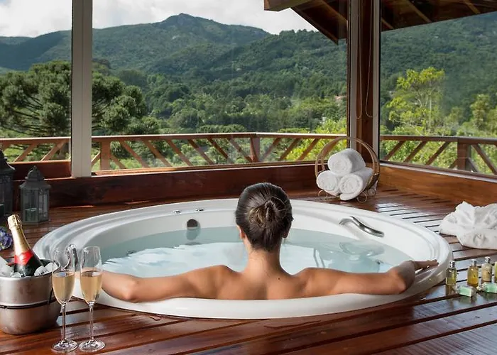 Mirante Da Colyna Hotel & Spa Monte Verde 