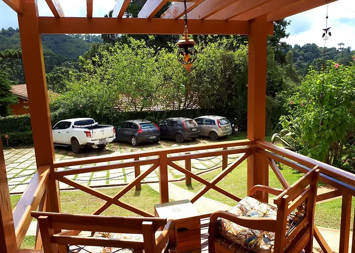 Pousada Bem-Te-Vi Monte Verde 